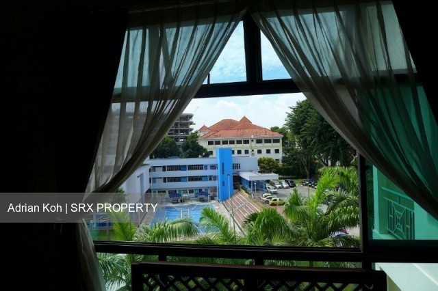 Changi Court (D16), Condominium #220432251